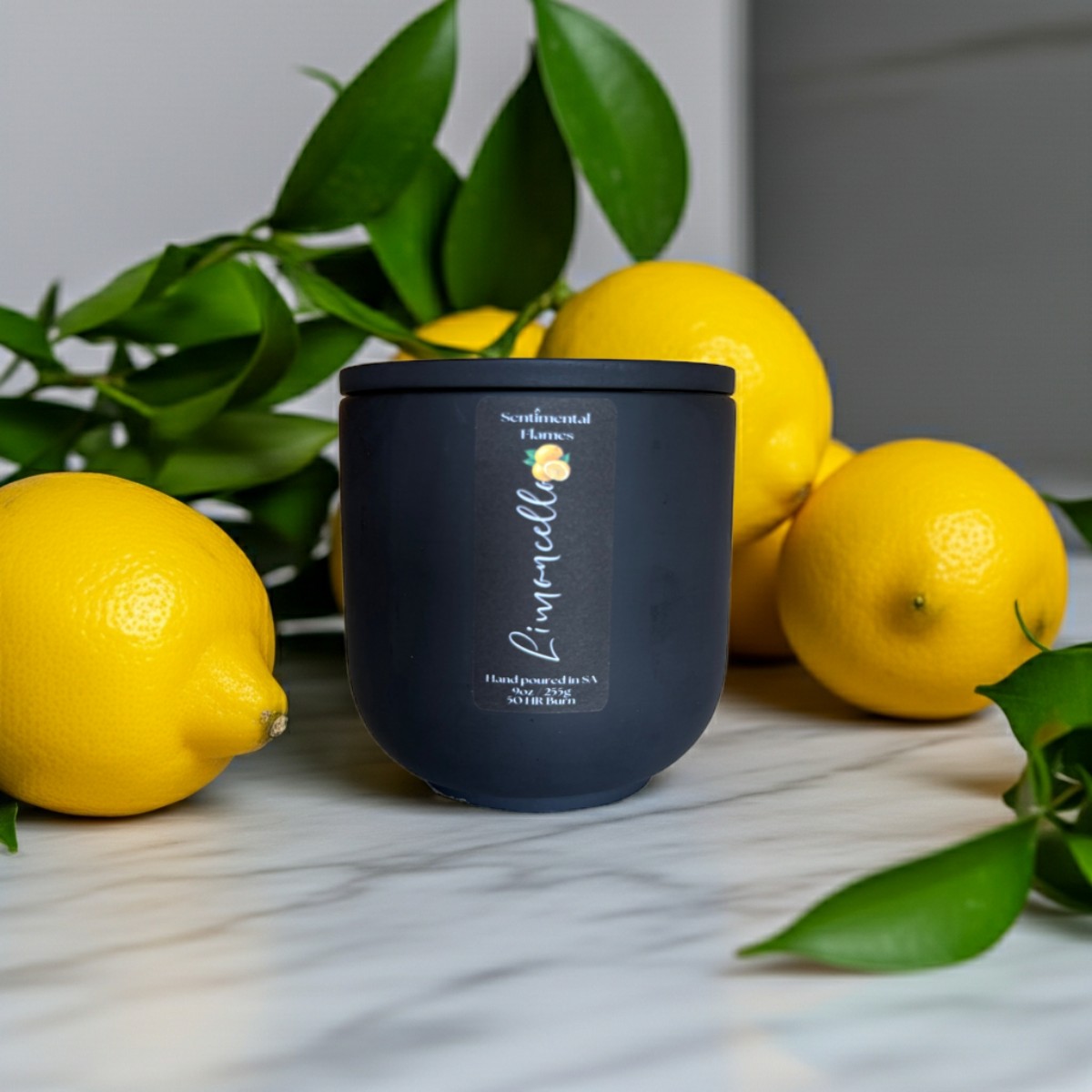 113g Limoncello Candle image 3