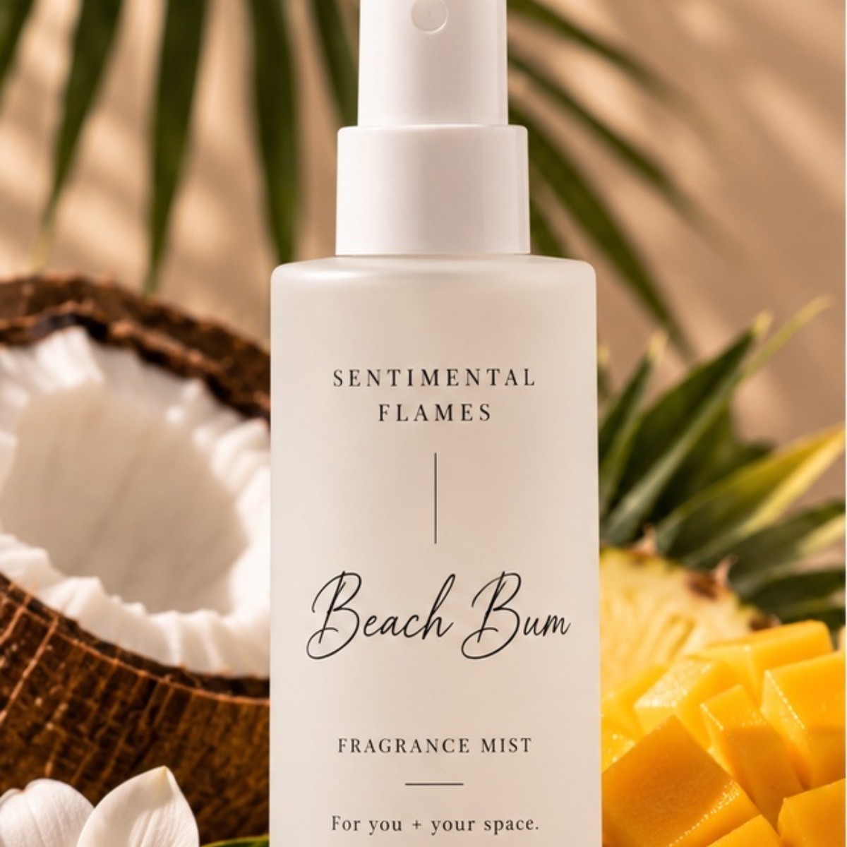 Beach Bum Mists - 100ml