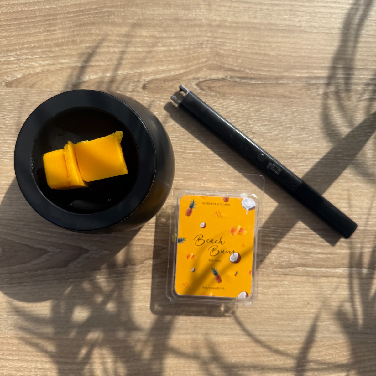 Beach Bum Wax Melts