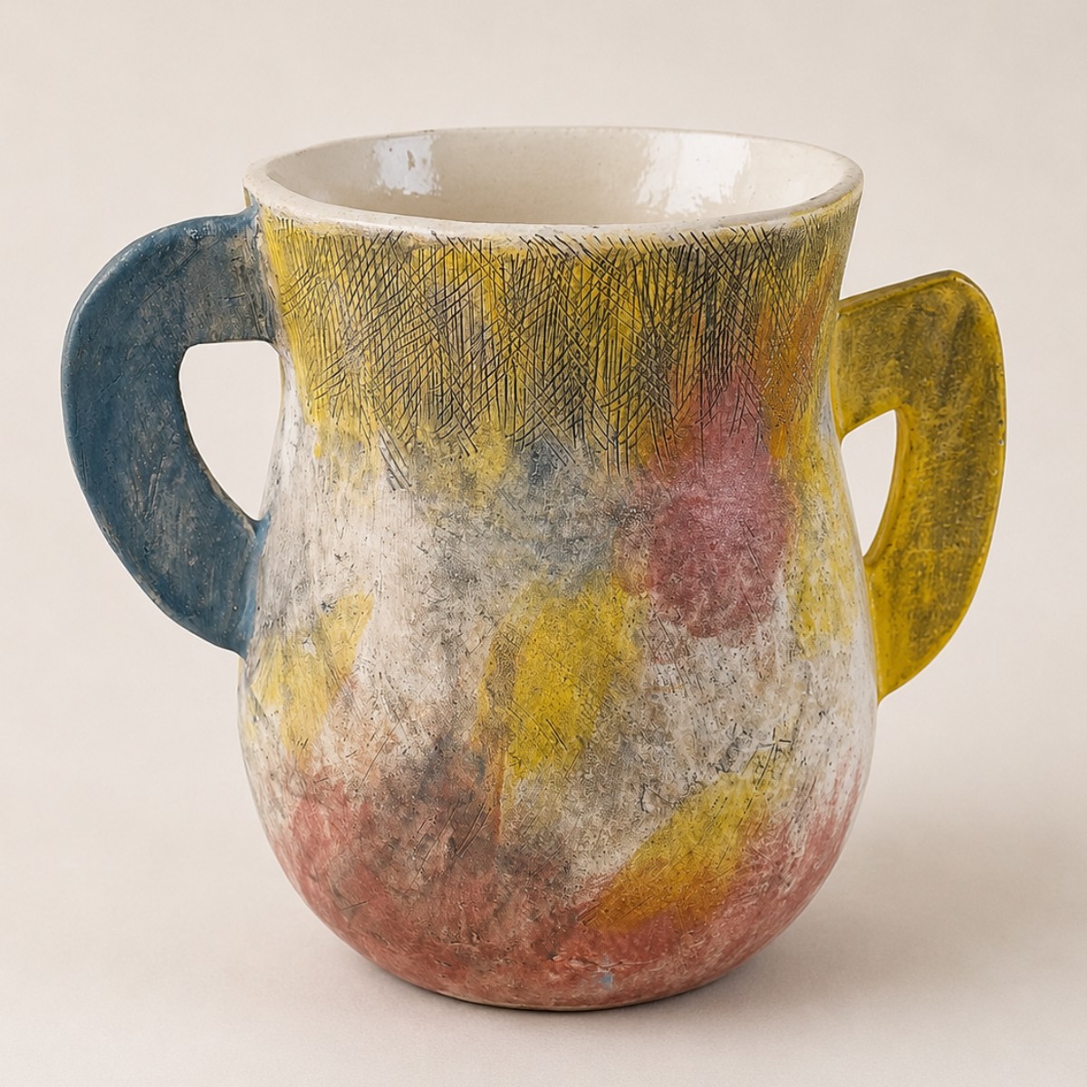 Twin Handle Vessel image 2
