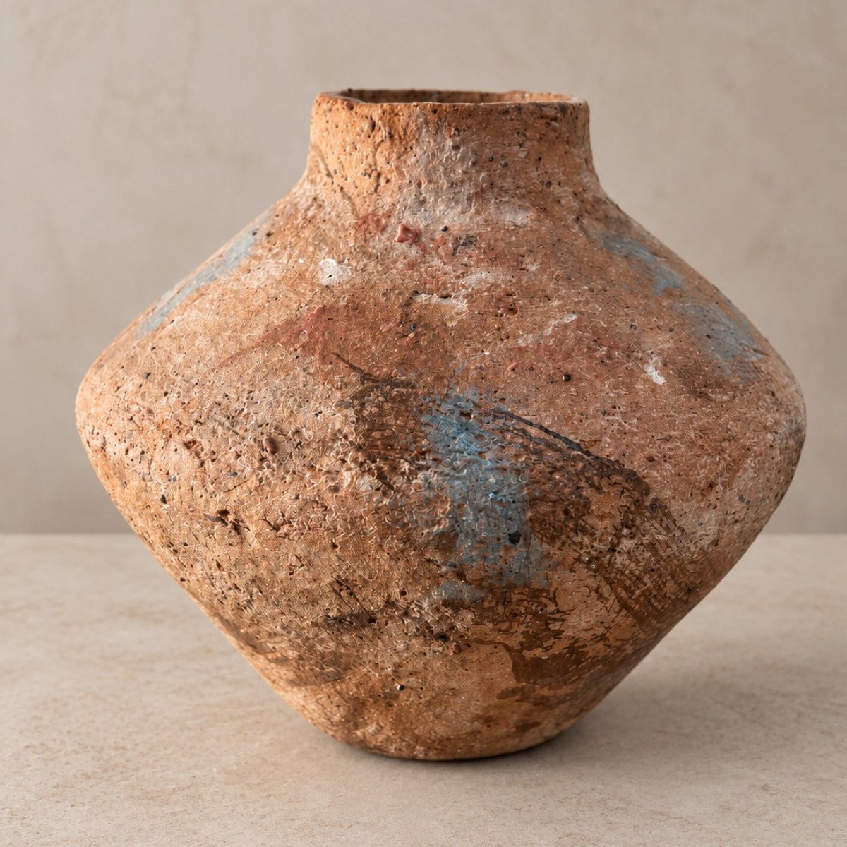 Textured angular vessel image 2