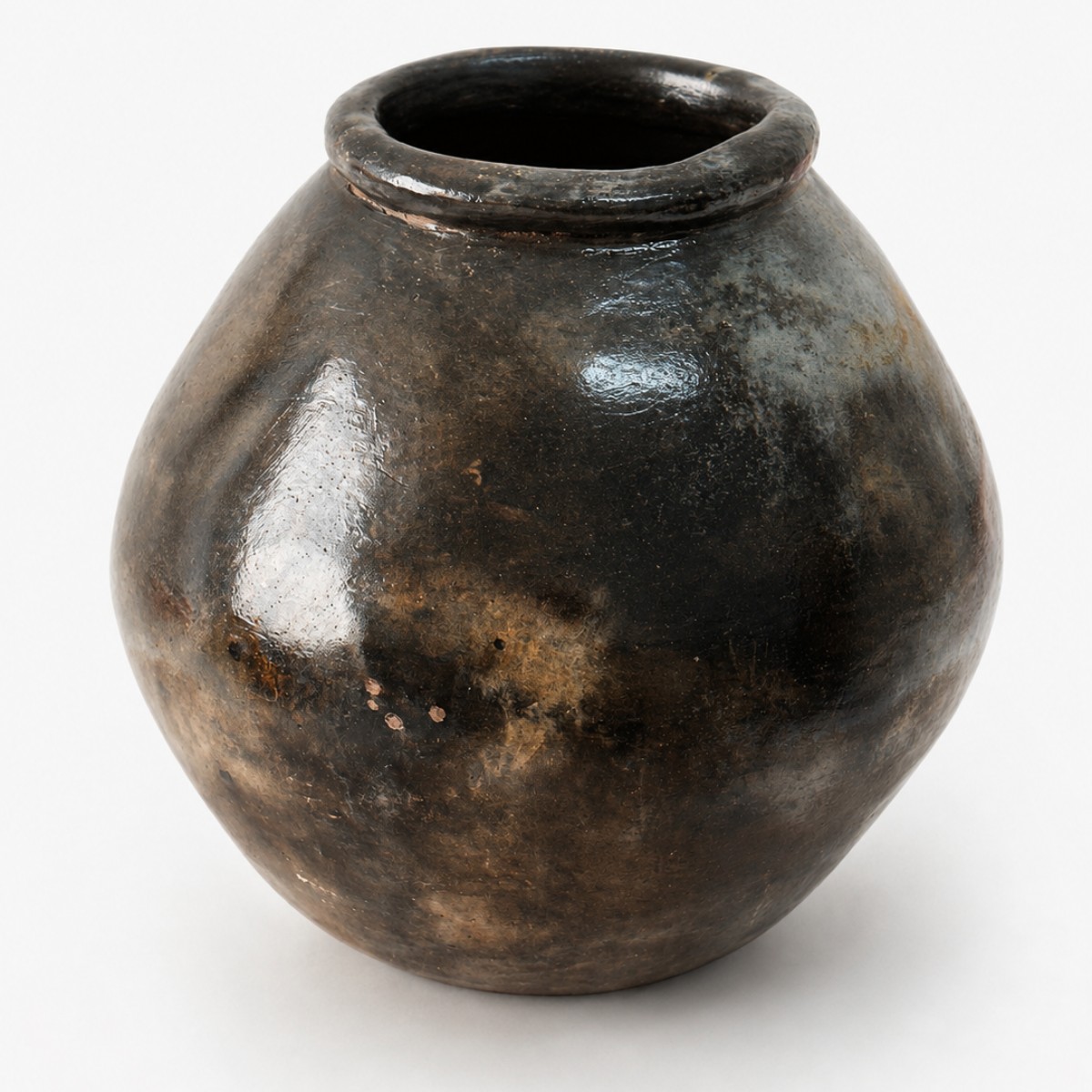 Saggar-fired Vessel image 2