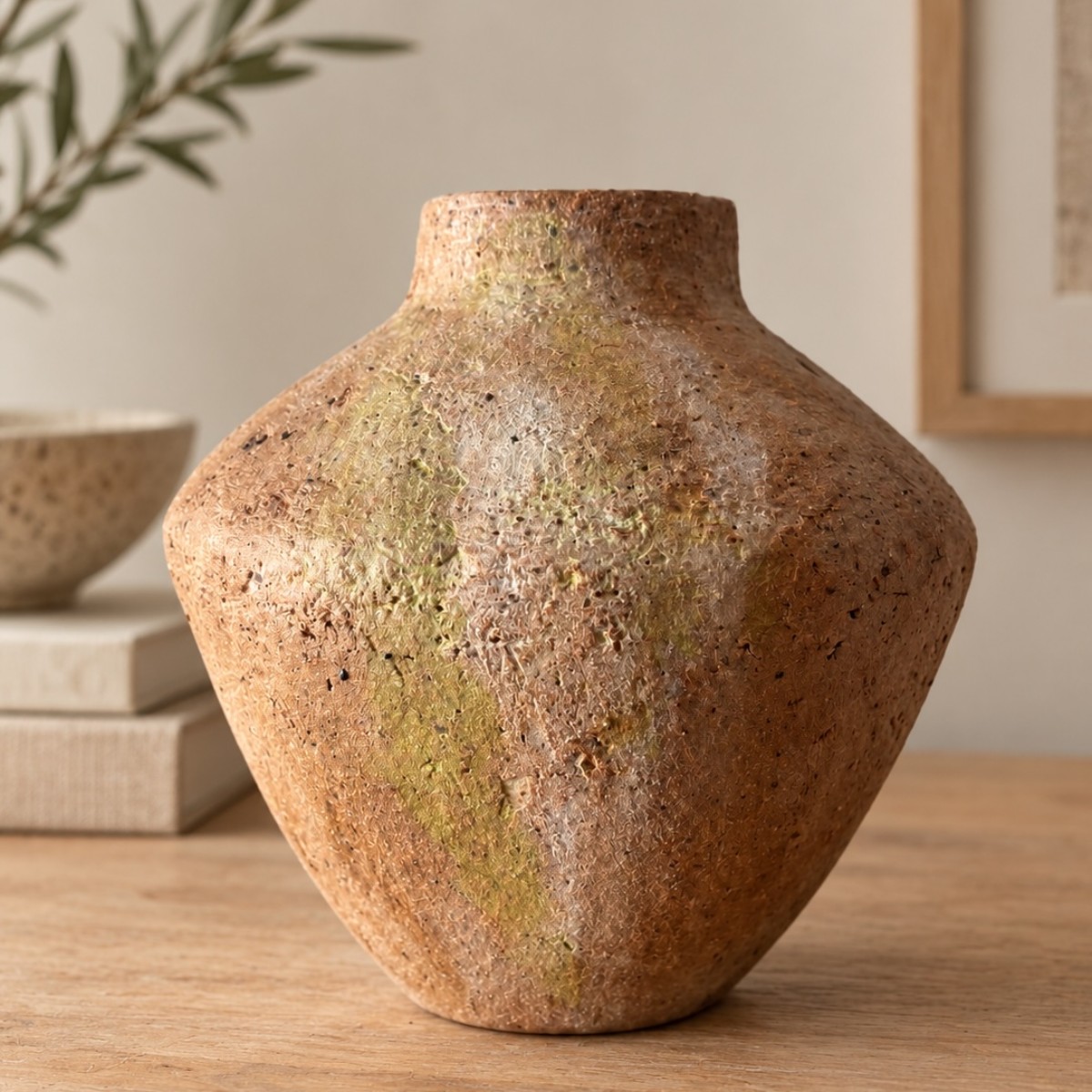 Textured angular vessel image 2