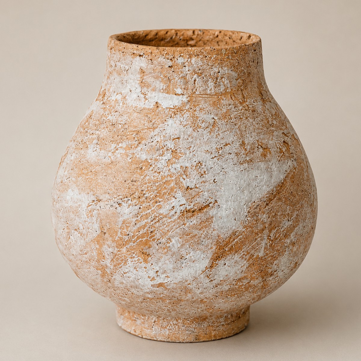 Textured Moon Jar image 2