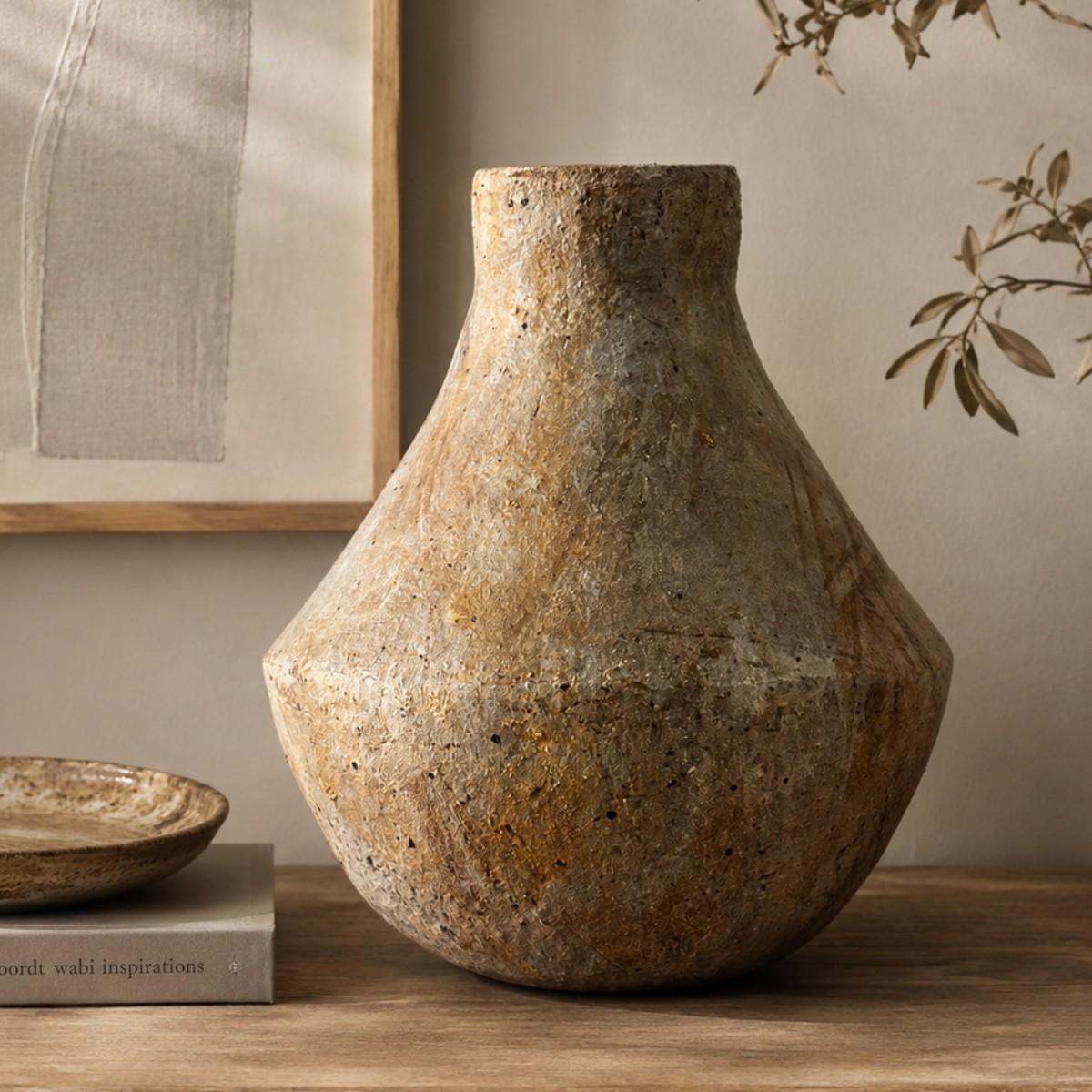 Textured Vessel image 3