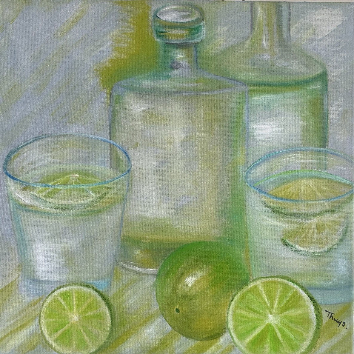 Gin Fizz
