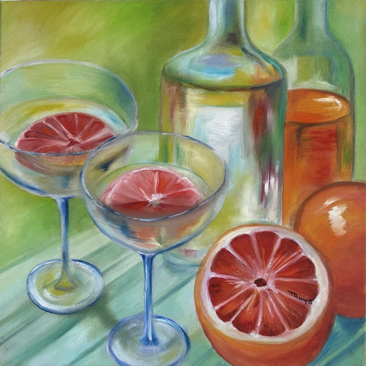 Orange Spritz