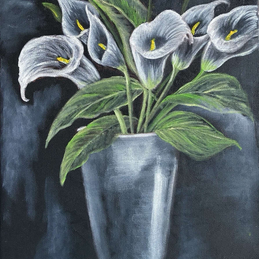 Arum Lilies