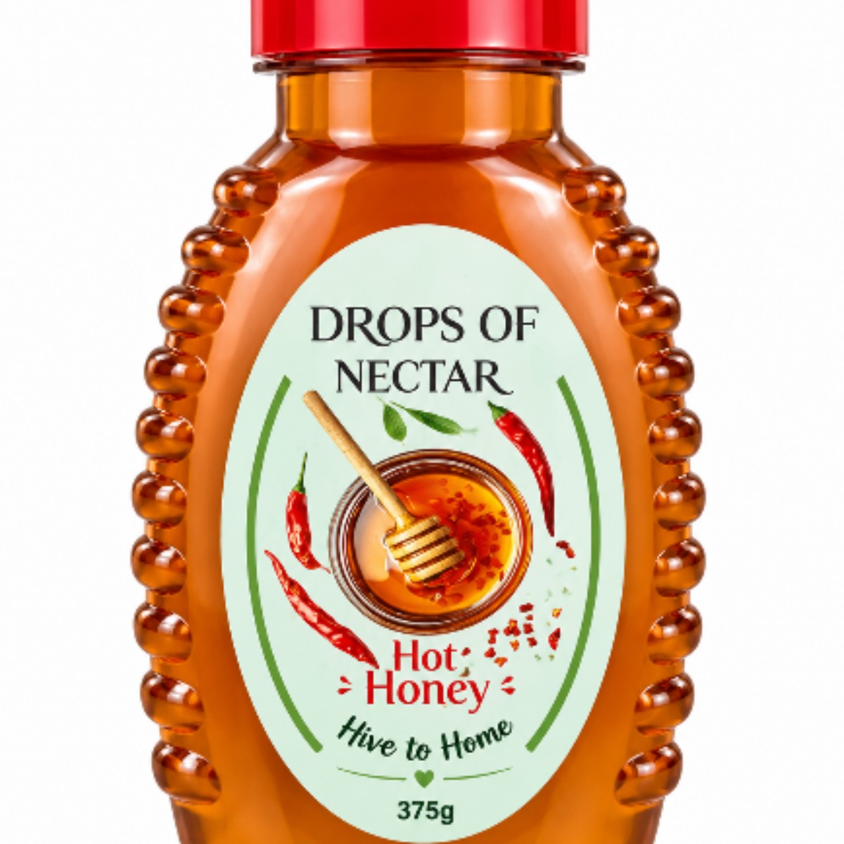 375g Hot Honey