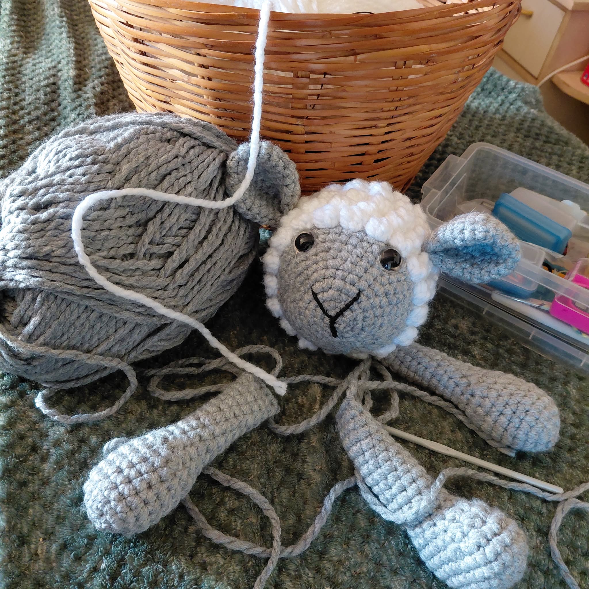 Athena Authentic Creations studio update