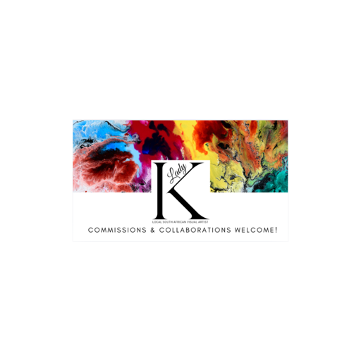 Lady K Artist logo