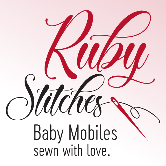 Ruby Stitches Baby Mobiles