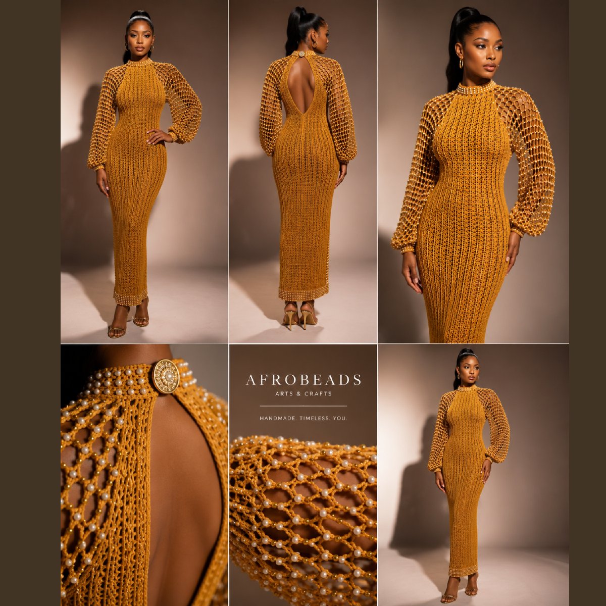 AfroBeads Art & Design studio update