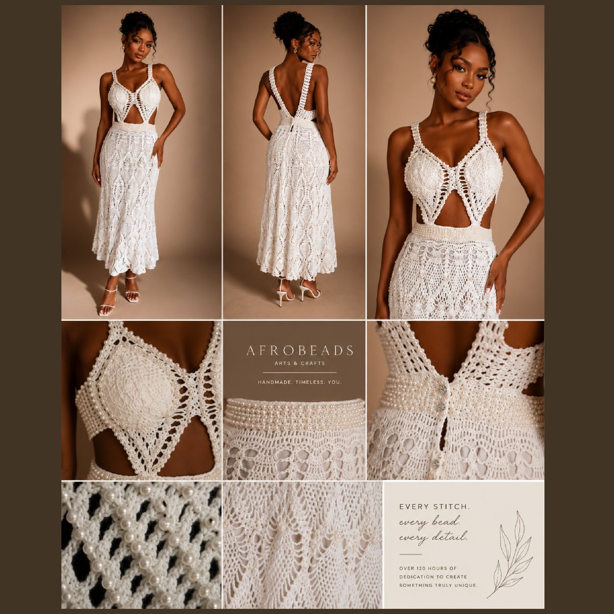 AfroBeads Art & Design studio update