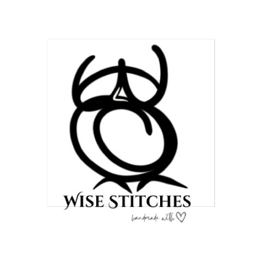 Wise Stitches logo