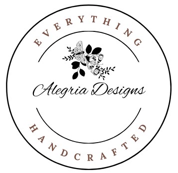 Alegria Handcrafted logo