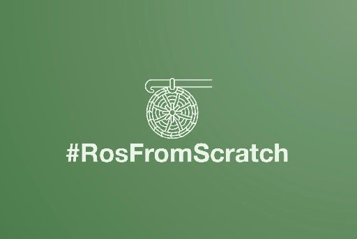 #RosFromScratch