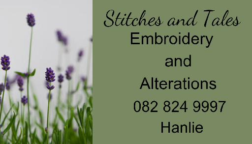Stitches and Tales