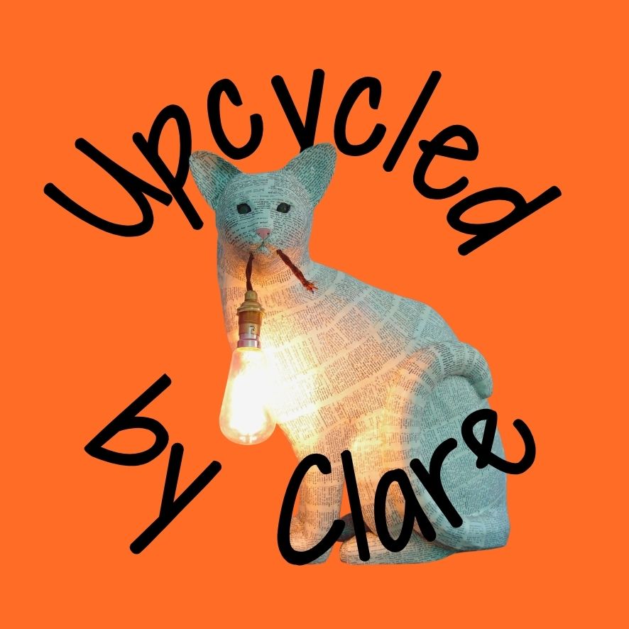 UpcycledbyClare logo