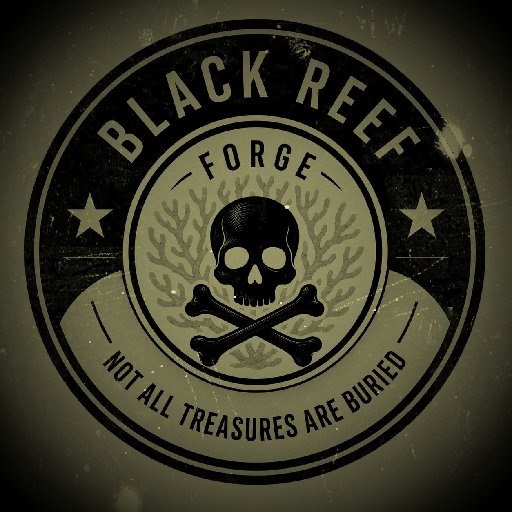 Blackreefforge logo
