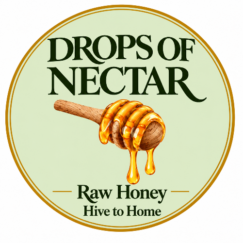 Drops of Nectar logo